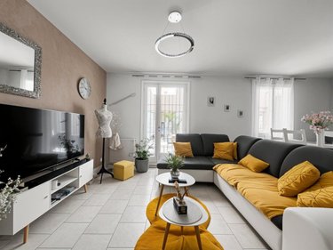 Maison a vendre Angers 49000 Maine-et-Loire 113 m2 23 pièces 309750 euros