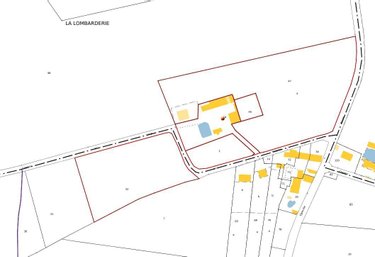 Maison a vendre Douchy-Montcorbon 45220 Loiret 206 m2 7 pièces 214000 euros