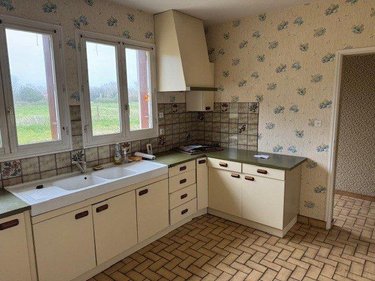 Maison a vendre Saumur 49400 Maine-et-Loire 104 m2 6 pièces 179000 euros