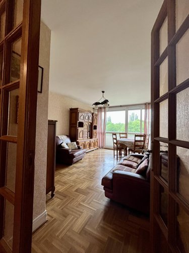 Appartement a vendre Reims 51100 Marne 70 m2 3 pièces 147500 euros