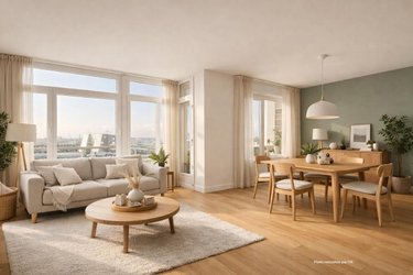 Appartement a vendre Boulogne-sur-Mer 62200 Pas-de-Calais 90 m2 5 pièces 220500 euros