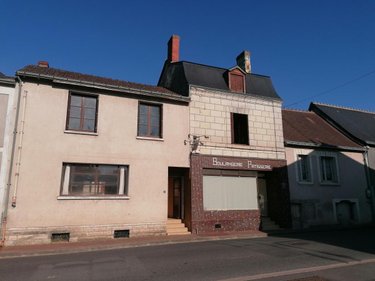 Maison a vendre Le Petit-Pressigny 37350 Indre-et-Loire 196 m2 7 pièces 73500 euros