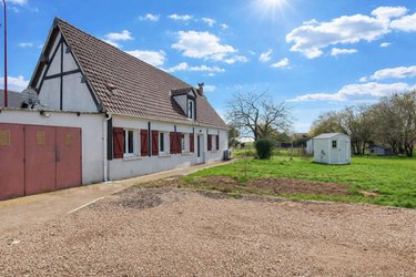 Maison a vendre Bernienville 27180 Eure 92 m2 3 pièces 157500 euros