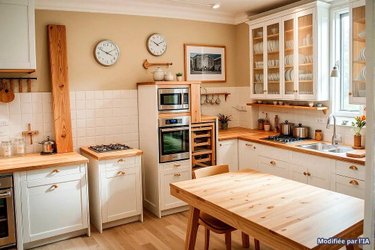 Maison a vendre Saint-Germain-du-Puy 18390 Cher 80 m2 4 pièces 94050 euros