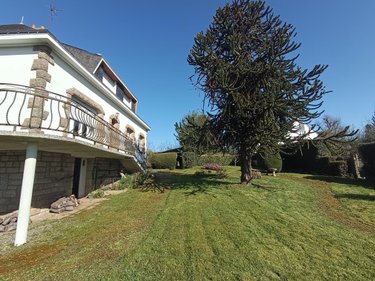 Maison a vendre Pontivy 56300 Morbihan 162 m2  262300 euros
