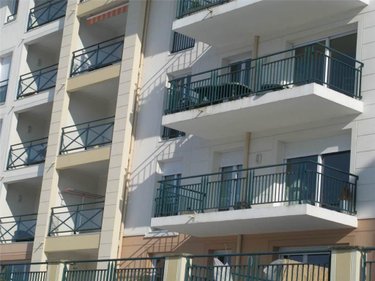 Location appartement Laval 53000 Mayenne 67 m2 3 pièces 662 euros