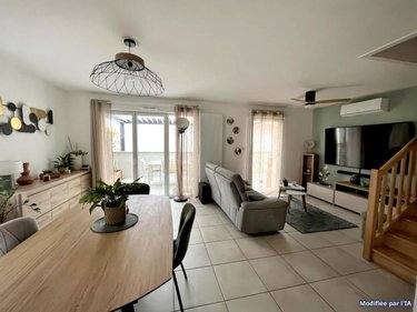 Maison a vendre Villieu-Loyes-Mollon 01800 Ain 90 m2 4 pièces 317000 euros