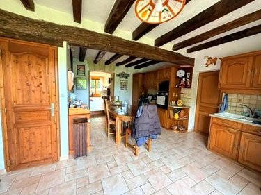Maison a vendre Fontevraud-l'Abbaye 49590 Maine-et-Loire 110 m2 5 pièces 199976 euros