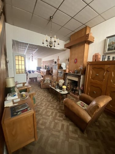Maison a vendre Cambrai 59400 Nord 147 m2 5 pièces 105500 euros