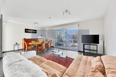 Appartement a vendre Ferney-Voltaire 01210 Ain 89 m2  495000 euros