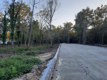 Terrain a batir a vendre Challans 85300 Vendée 2285 m2  127400 euros