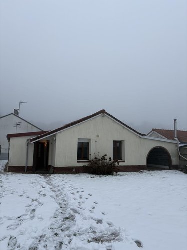Location maison Fresnicourt-le-Dolmen 62150 Pas-de-Calais 90 m2 5 pièces 850 euros