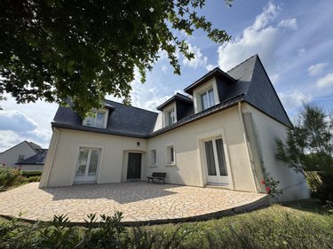 Maison a vendre Loire-Authion 49250 Maine-et-Loire 177 m2  389460 euros