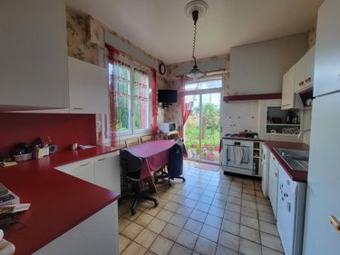 Maison a vendre Gourin 56110 Morbihan 96 m2 5 pièces 116220 euros