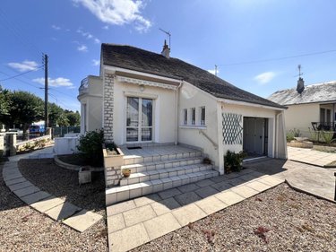 Maison a vendre Saint-Aignan 41110 Loir-et-Cher 107 m2 6 pièces 148400 euros