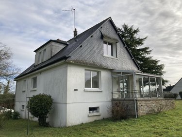 Maison a vendre Guer 56380 Morbihan 145 m2 8 pièces 290900 euros