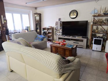 Maison a vendre Haillicourt 62940 Pas-de-Calais 148 m2  137500 euros