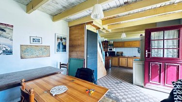 Maison a vendre Lanvénégen 56320 Morbihan 44 m2 3 pièces 125688 euros