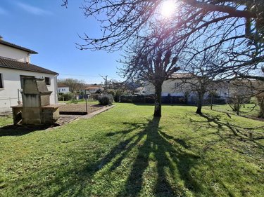 Maison a vendre Saintes 17100 Charente-Maritime 169 m2 6 pièces 280000 euros
