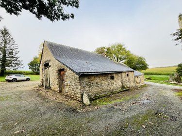 Maison a vendre Pluméliau-Bieuzy 56930 Morbihan 79 m2 3 pièces 89500 euros