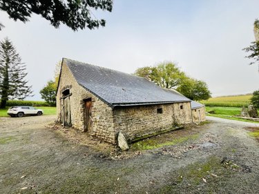 Maison a vendre Pluméliau-Bieuzy 56930 Morbihan 79 m2 3 pièces 89500 euros