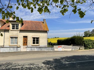 Maison a vendre Marolles-les-Braults 72260 Sarthe 80 m2 5 pièces 68104 euros