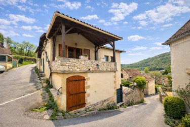 Maison a vendre Labastide-du-Vert 46150 Lot 121 m2 4 pièces 156000 euros