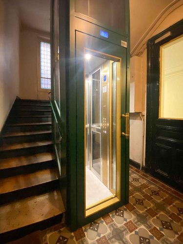 Appartement a vendre Paris 18e arrondissement 75018 Paris 13 m2 1 pièce 136480 euros