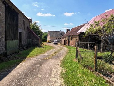 Maison a vendre Saint-Georges-d'Annebecq 61600 Orne 137 m2 7 pièces 147800 euros