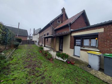 Maison a vendre Moyenneville 62121 Pas-de-Calais 117 m2 4 pièces 102200 euros