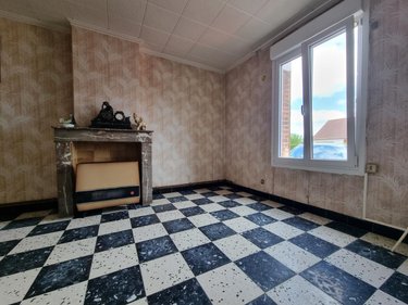 Maison a vendre Burbure 62151 Pas-de-Calais 96 m2 5 pièces 99000 euros