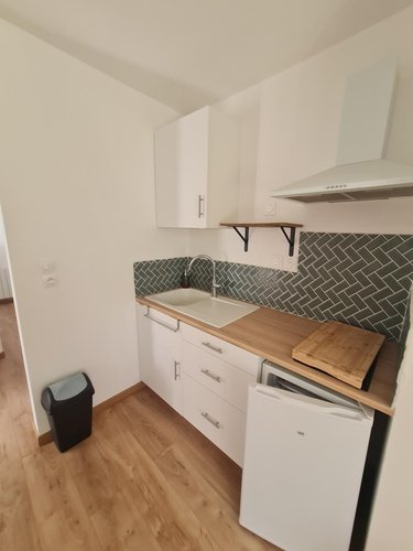 Location appartement Vendôme 41100 Loir-et-Cher 38 m2 2 pièces 600 euros