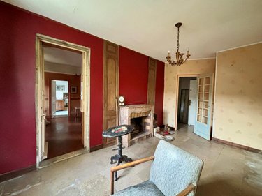 Maison a vendre Fontaines 71150 Saône-et-Loire 109 m2 5 pièces 241500 euros