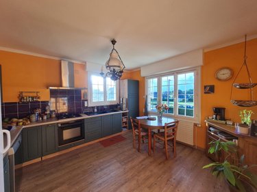 Maison a vendre Saint-Gonnery 56920 Morbihan 143 m2 5 pièces 208400 euros