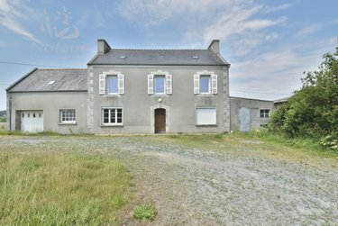 Maison a vendre Plouzévédé 29440 Finistère 118 m2 6 pièces 101700 euros