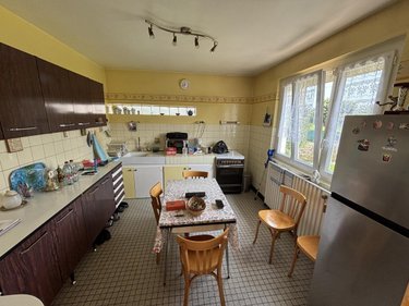 Maison a vendre Valentigney 25700 Doubs 84 m2 4 pièces 133000 euros