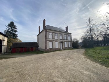 Maison a vendre Douchy-Montcorbon 45220 Loiret 206 m2 7 pièces 214000 euros