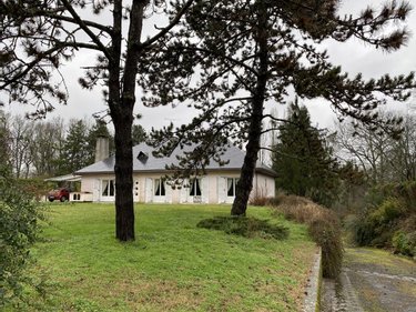 Maison a vendre Montreuil-sur-Loir 49140 Maine-et-Loire 157 m2 6 pièces 398580 euros