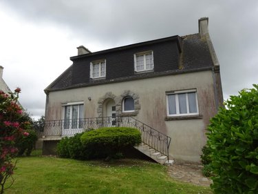 Maison a vendre Plourin 29830 Finistère 126 m2 7 pièces 172140 euros
