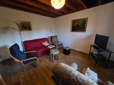 Maison a vendre Groslée Saint Benoit 01300 Ain 90 m2 5 pièces 137000 euros