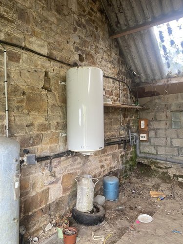 Maison a vendre Sainte-Marie-Outre-l'Eau 14380 Calvados 33 m2 2 pièces 44940 euros