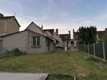 Maison a vendre Abilly 37160 Indre-et-Loire 78 m2 4 pièces 126000 euros