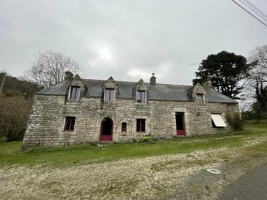 Maison a vendre Treffléan 56250 Morbihan 126 m2 4 pièces 188110 euros