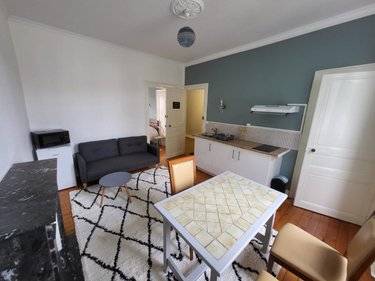 Location appartement Le Mans 72000 Sarthe 34 m2 2 pièces 641 euros