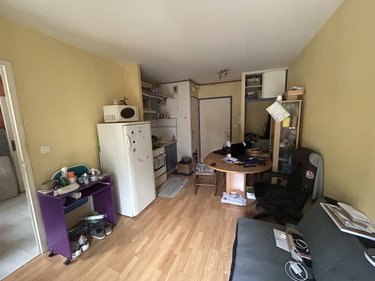 Appartement a vendre Laval 53000 Mayenne 29 m2 2 pièces 73150 euros