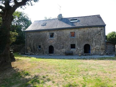 Maison a vendre Guern 56310 Morbihan 122 m2 5 pièces 236380 euros