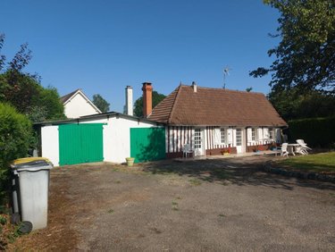 Maison a vendre Royville 76730 Seine-Maritime 68 m2 4 pièces 126000 euros