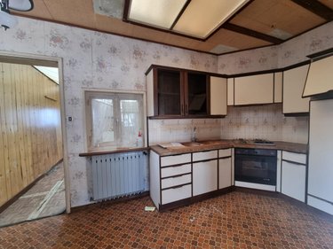 Maison a vendre Isbergues 62330 Pas-de-Calais 93 m2 5 pièces 55000 euros