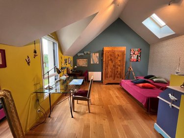 Maison a vendre Saint-Rémy-la-Varenne 49250 Maine-et-Loire 149 m2 4 pièces 381600 euros