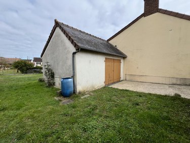 Maison a vendre Bouloire 72440 Sarthe 82 m2 3 pièces 113600 euros